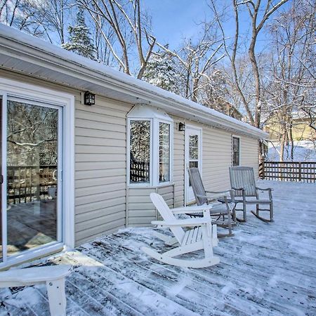 Massanutten Resort Home With Deck Near Skiing! McGaheysville Екстериор снимка