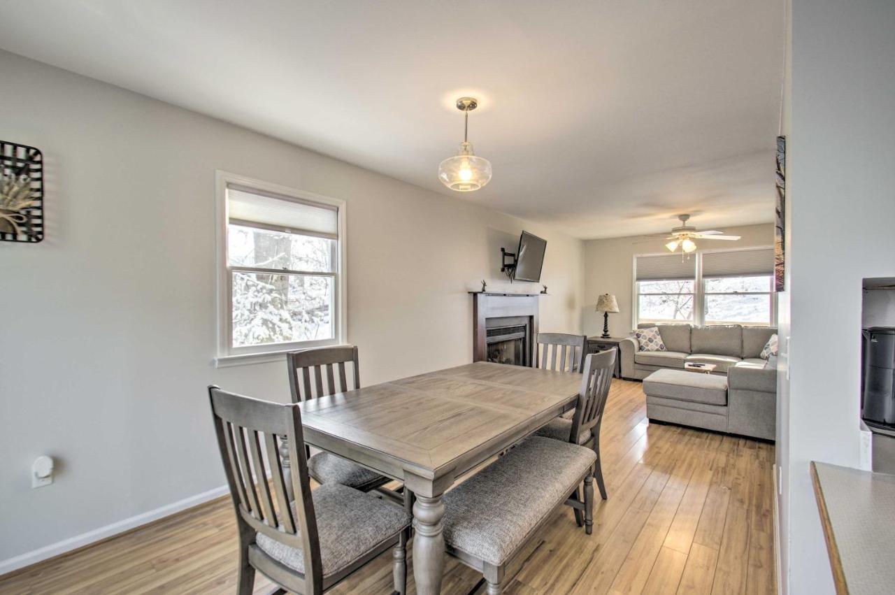 Massanutten Resort Home With Deck Near Skiing! McGaheysville Екстериор снимка