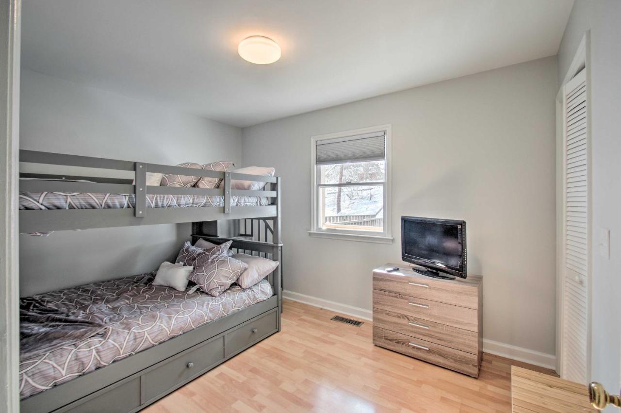 Massanutten Resort Home With Deck Near Skiing! McGaheysville Екстериор снимка