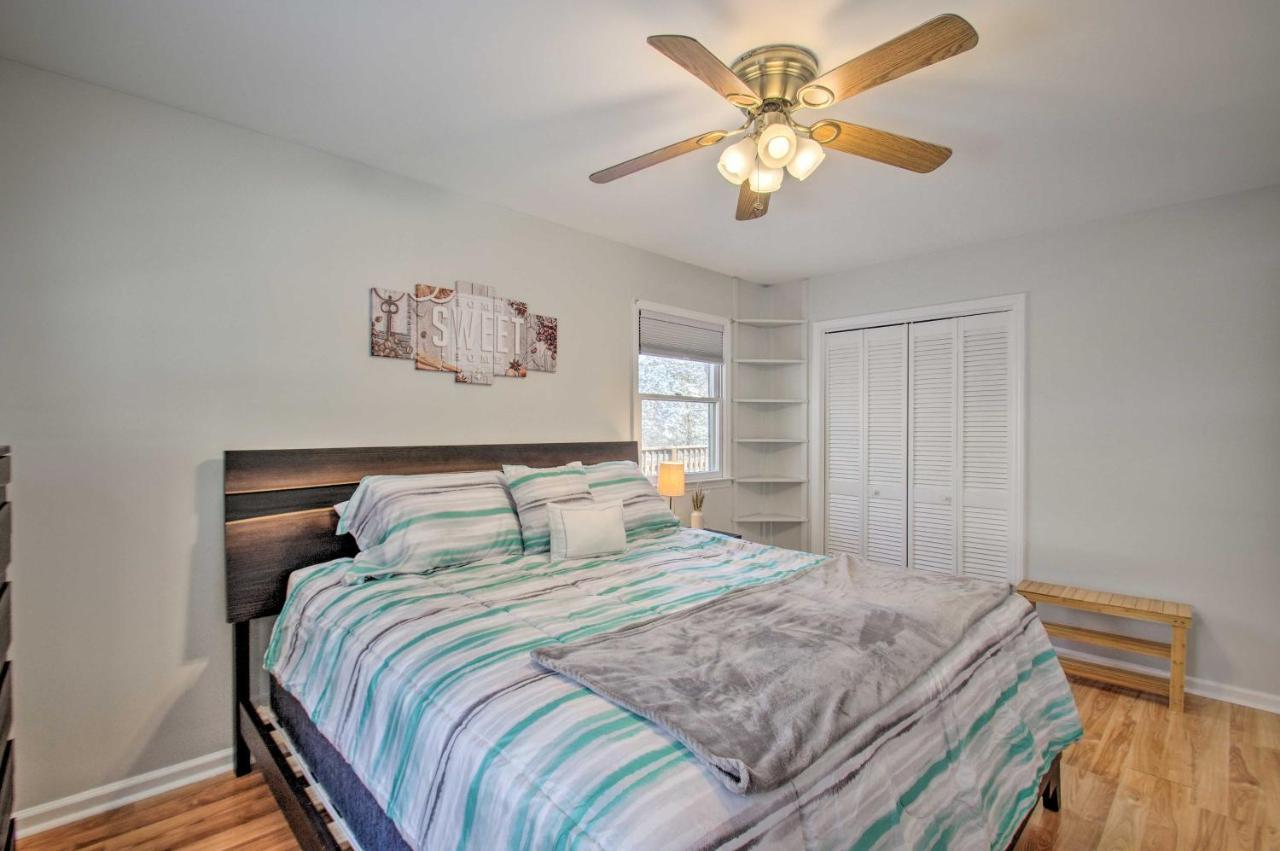 Massanutten Resort Home With Deck Near Skiing! McGaheysville Екстериор снимка