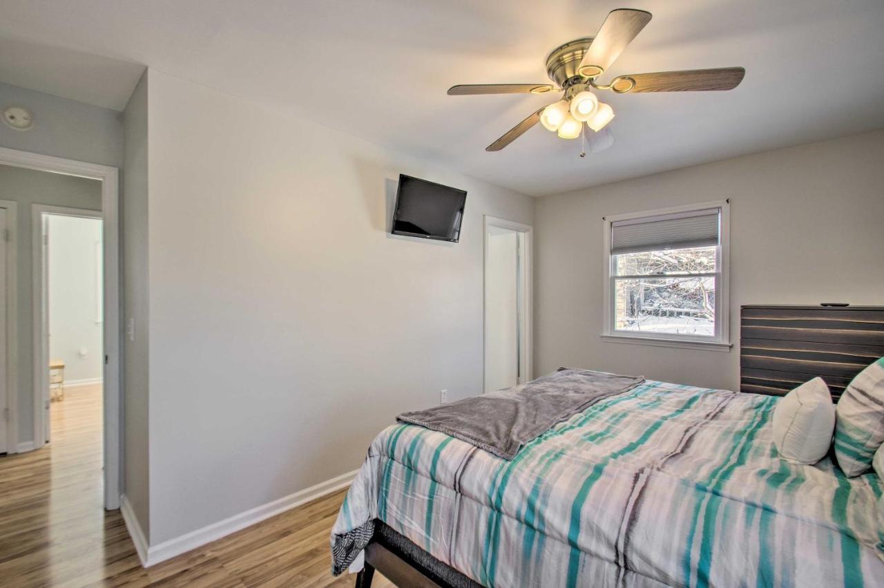Massanutten Resort Home With Deck Near Skiing! McGaheysville Екстериор снимка