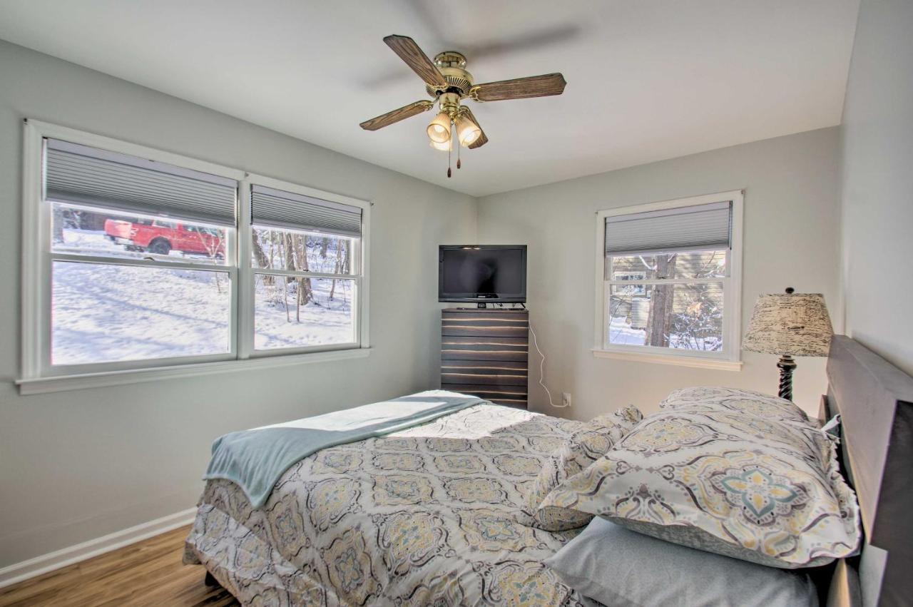 Massanutten Resort Home With Deck Near Skiing! McGaheysville Екстериор снимка